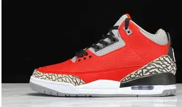 Hyperoad JORDAN AIR CEMENT” “RED 3 0630